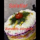 Туй маросимлар учун баракали салатлар