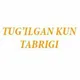 SALOM TABRIK LOYIHASI