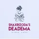 Shaxrizoda‘s deadema✨