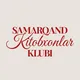 Samarqand kitobxonlar klubi