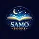 Samo Books Namangan | Rasmiy kanali