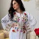 فن الطرز الجزائري سلمى 🇩🇿👗🖌