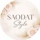 ✨ SAODAT Style Оsiyo fashion