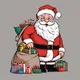 Secret Christmas token launch