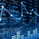 【Hong Kong, USA stock market concept】1
