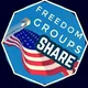 Event Sharing for Freedom Groups USA