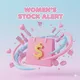 Woman Stock Checker
