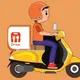 SHOPEE FOOD DRIVER SURABAYA