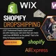 Shopify Dropshipping Services