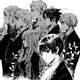 Хеталия (Hetalia) - Сборник небольших комиксов, додзинси и артов [Швеция одобряет]