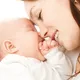 Shukrona's mom baby massage