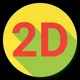 𝗠𝗬𝗔𝗡𝗠𝗔𝗥 2𝗗 ( တူးဒီမြန်မာ )