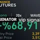 BİNANCE FUTURES SIYNAL💸💸💸💸