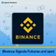 binance signals