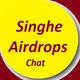 Singhe Airdrop Chat
