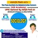 SOCIOLOGY By ABHIJIT PATIL