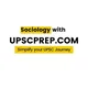 Sociology with UPSCprep.com