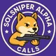 SOL SNIPER ALPHA CALLS