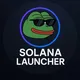 #1 Solana Launcher⚡️Launch Your Meme Coin!