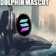 Solana Dolphin Mascot