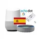 SonOFF Google Home - Español - Alexa Amazon - Domotica - Broadlink