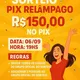Sorteio Achadinhos