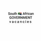South African 🇿🇦 Governement Vacancies & Jobs 2021
