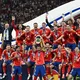 Spain Fans Kerala