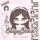𓈄 ⊹ 𝐒eiya 𝐒tock ꒱ 𓈒 🎼