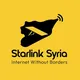 Starlink - Syria محادثه الرسميه