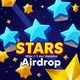 Stars Airdrop أكواد وبوتات