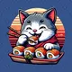🍣 Sushi 🇳🇱 Нидерланды 🍣”Sushi Icon"