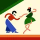 Swing dance in Tbilisi