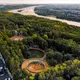 Парк «Швейцария». Набережная