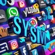 SY.SIM/FOR NUMBERS