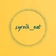 Syrnik_eat