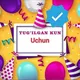 Tug'ilgan kun tabriklari
