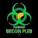 Taco Carnivore Bitcoin Plebs