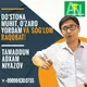 TAMADDUN | Adham Niyazov