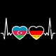 Almaniyadaki Azərbaycanlılar ilə tanışlıq / Знакомства Азервбайджанцев в Германии / Bekanntschaften in Deutschland