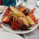 Морепродукты в Болгарии с Одессы, Тарань, Рачки Одеские, Креветки разных видов, Сёмга 😍😍😍