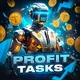 PROFIT BOT | ЗАДАНИЯ