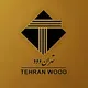 Tehran wood