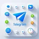 Telegram services