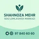 "Shaxnoza_mehr" соглик ва фитнес маркази