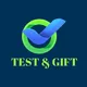TEST & GIFT UK 2021