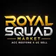 Royal Squad Market