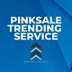 Pinksale Trending Service | Fast