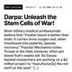 DARPA HYDROGEL 🧬