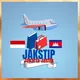 JAKSTIP (MEDAN-JAKARTA)✈️